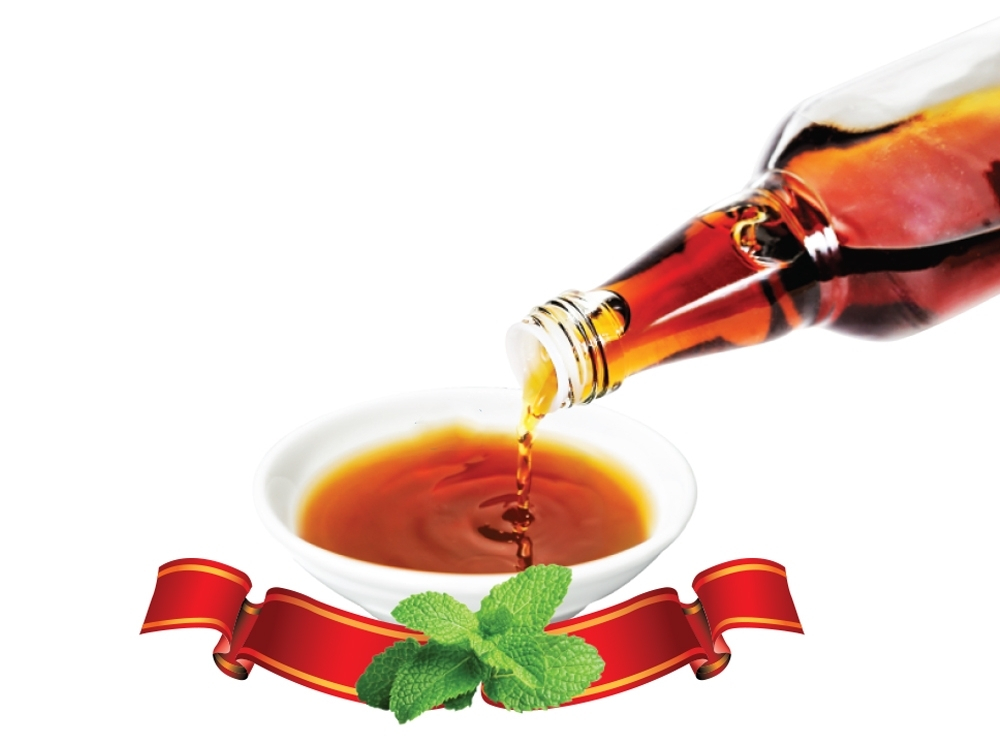 Đối với nước mắm nguyên chất